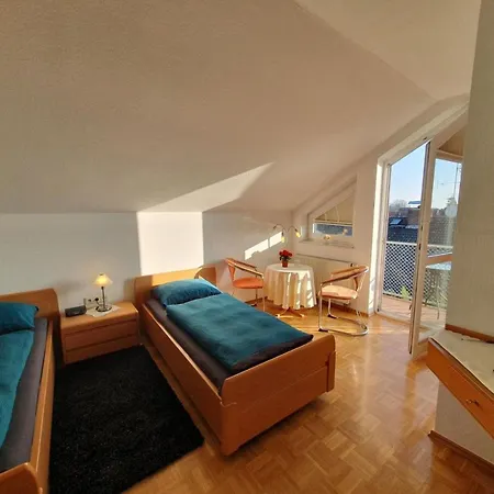 Abm 36 Apartment Zwingenberg (Hessen)