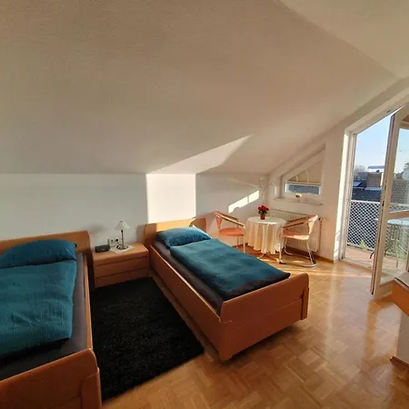 Abm 36 Apartment Zwingenberg (Hessen)