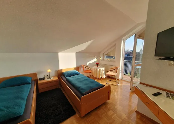 Abm 36 아파트 Zwingenberg (Hessen)